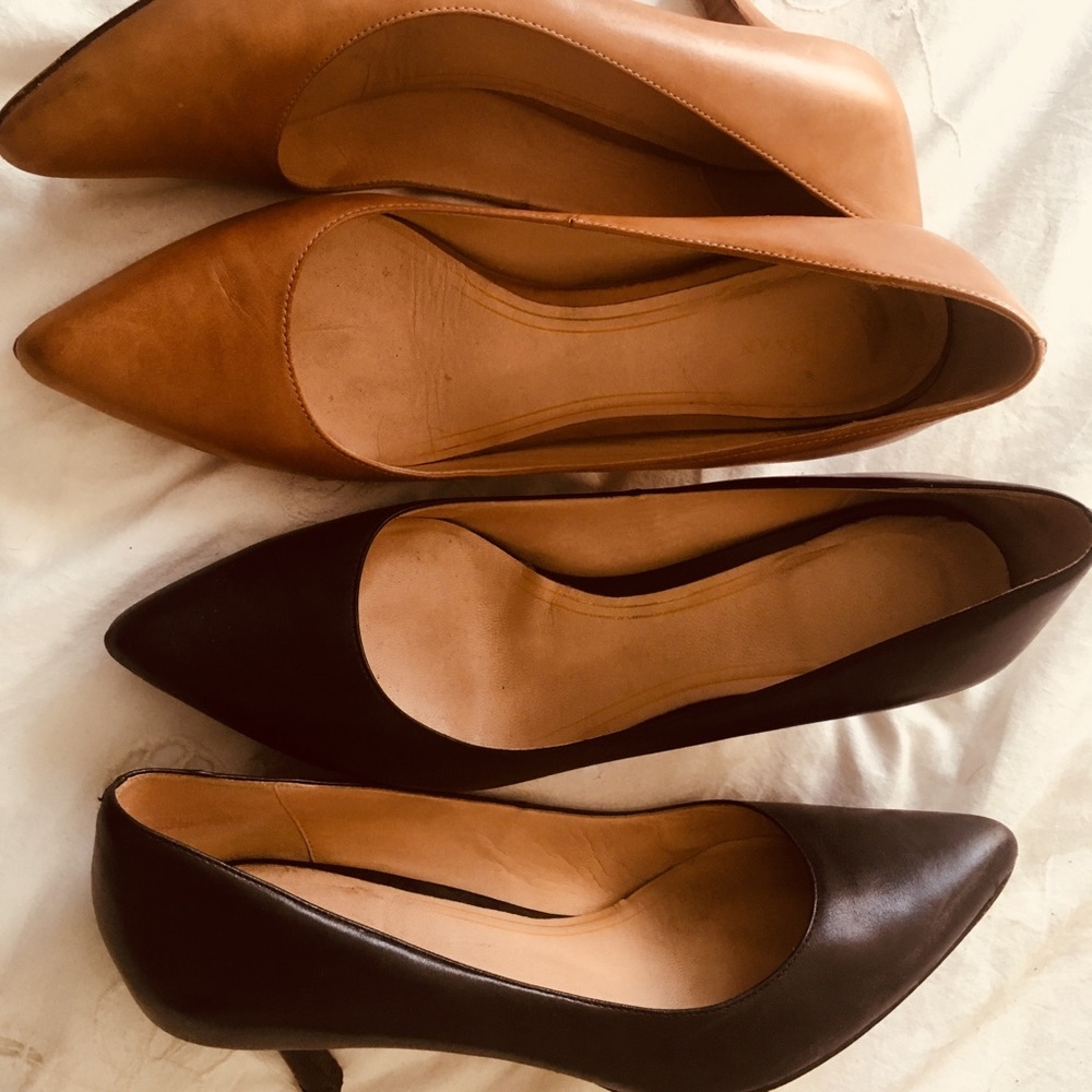 Cole Haan Nike Air Pumps